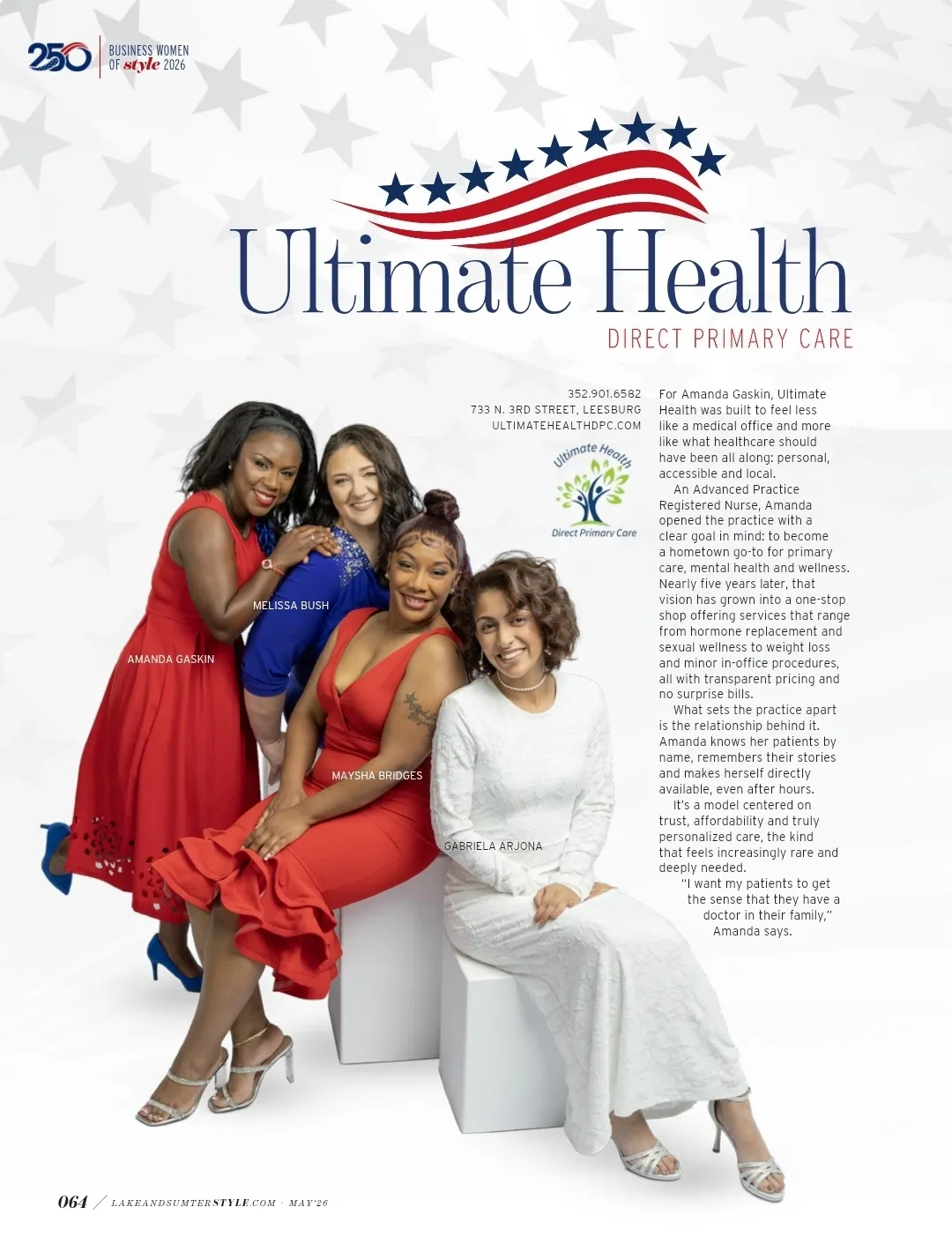 Ultimate Health DPC | Direct Primary Care in Leesburg, FL