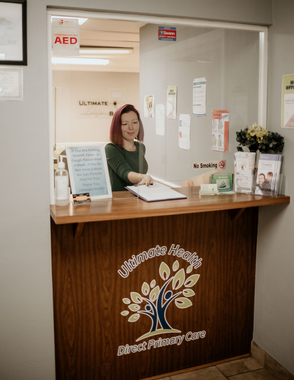 Ultimate Health DPC | Direct Primary Care in Leesburg, FL